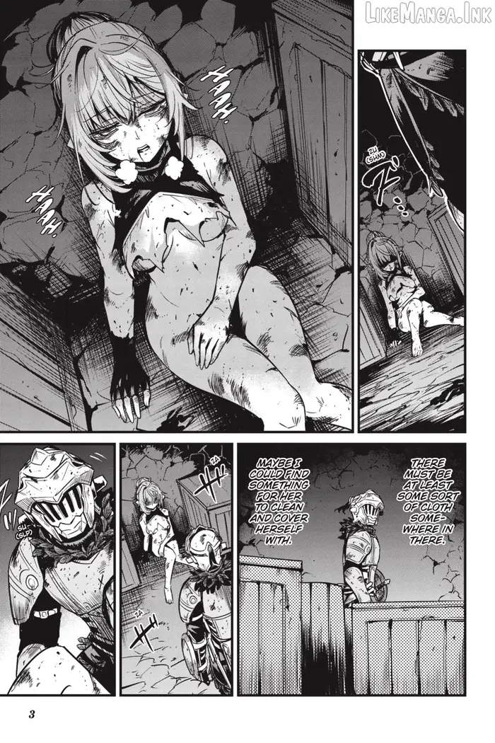 Goblin Slayer: Side Story Year One Chapter 133 image 04_optimized